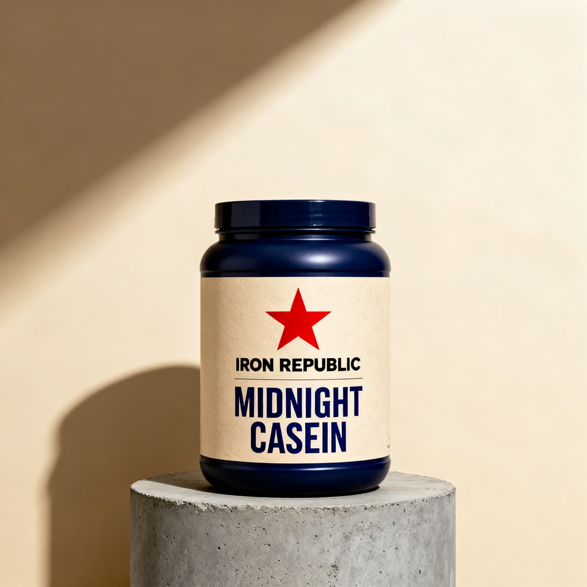 Midnight Casein — Iron Republic