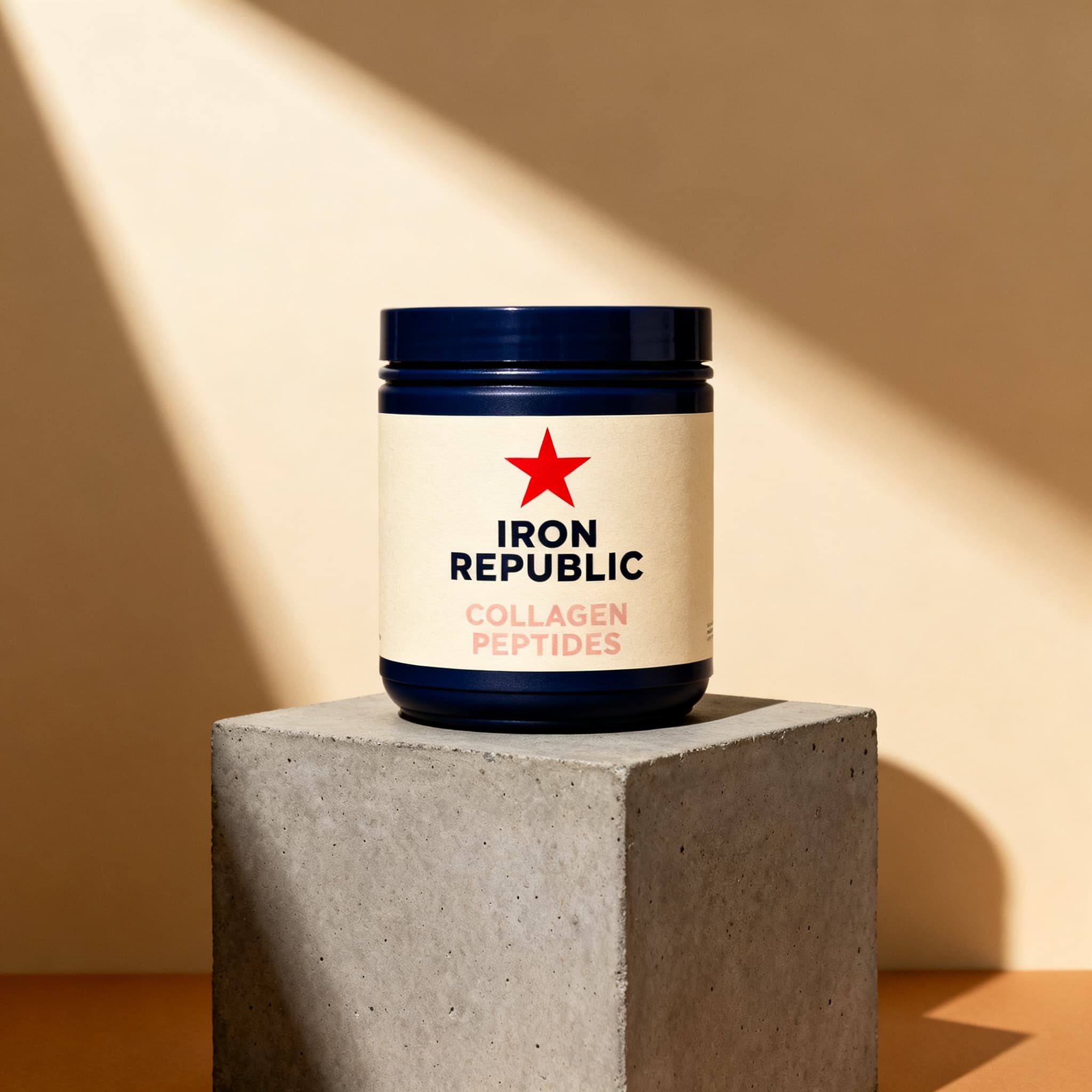 Collagen Peptides — Iron Republic