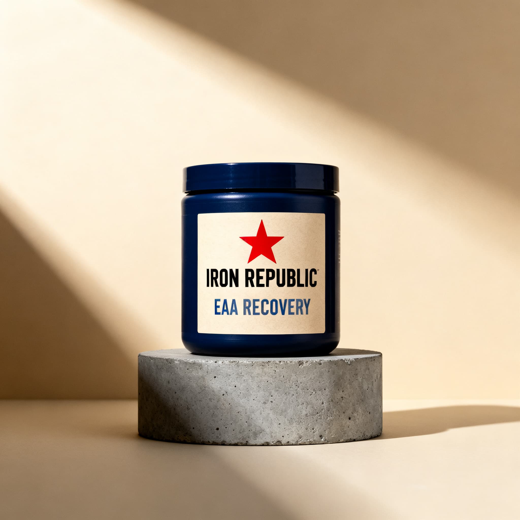 EAA Recovery — Iron Republic
