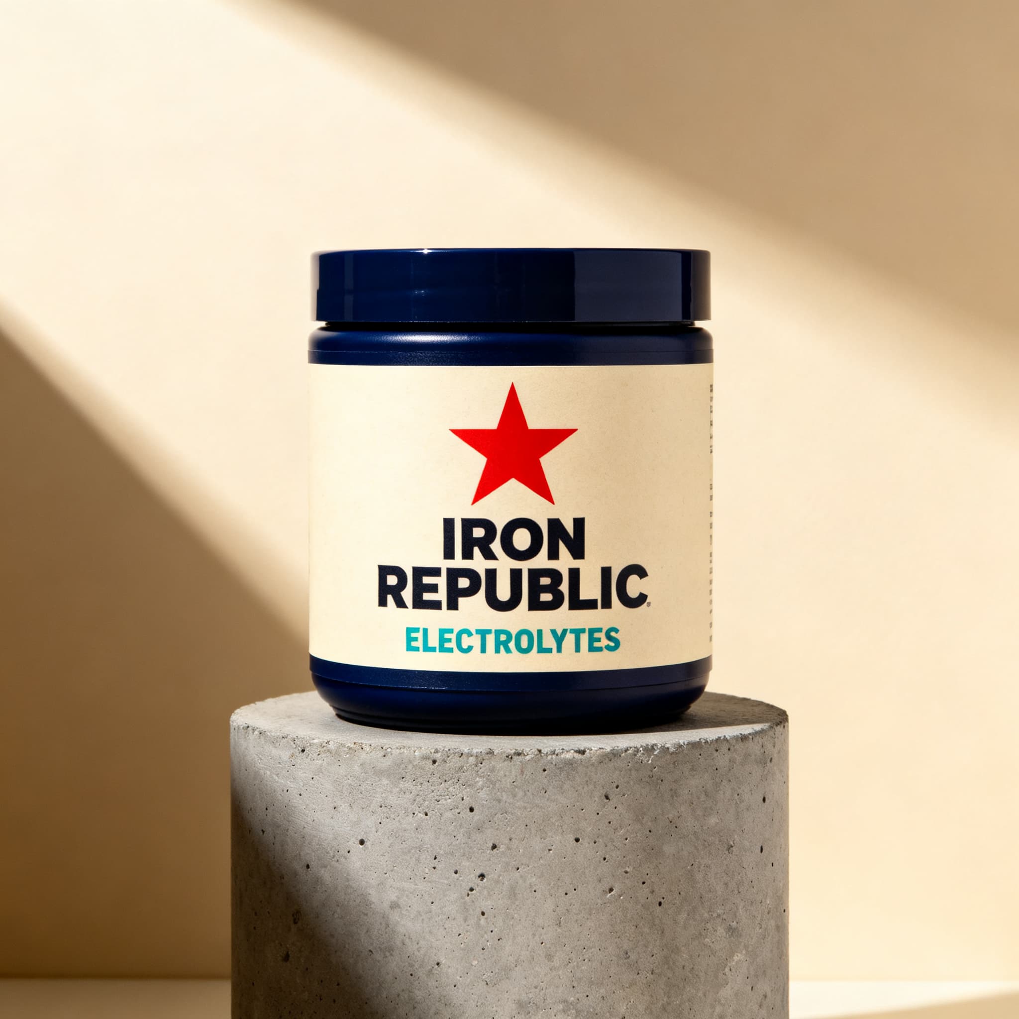 Electrolytes — Iron Republic